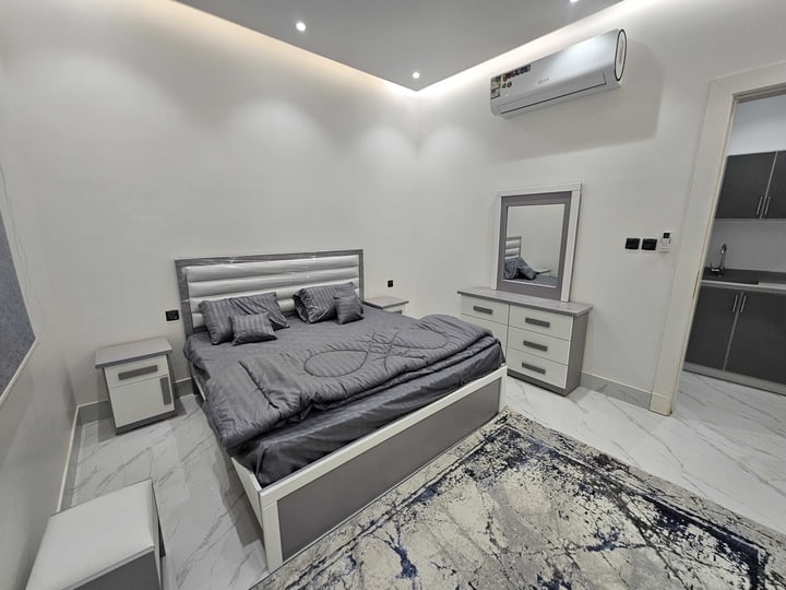 شقة 80 متر مربع بغرفة المونسية، شرق الرياض، الرياض
