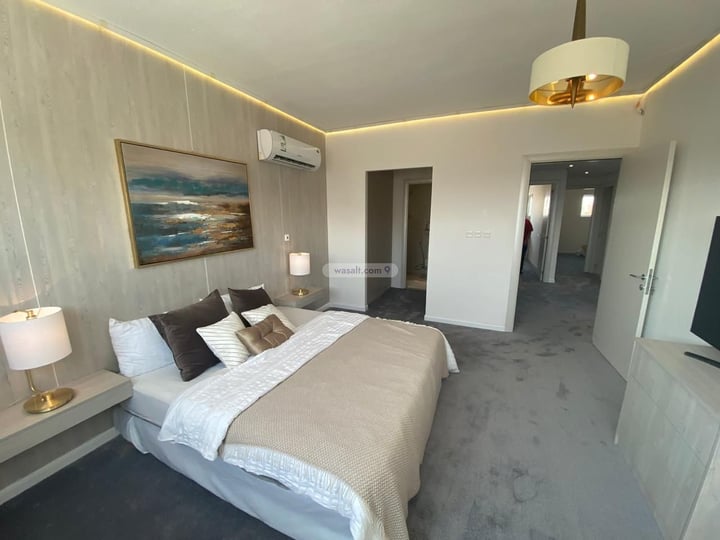 Villa 350 SQM Facing East, North with 4 Bedrooms Al Fursan, Dammam