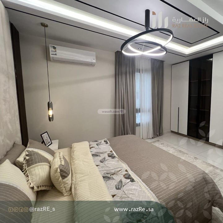 Apartment 131 SQM with 4 Bedrooms Al Manar, East Jeddah, Jeddah