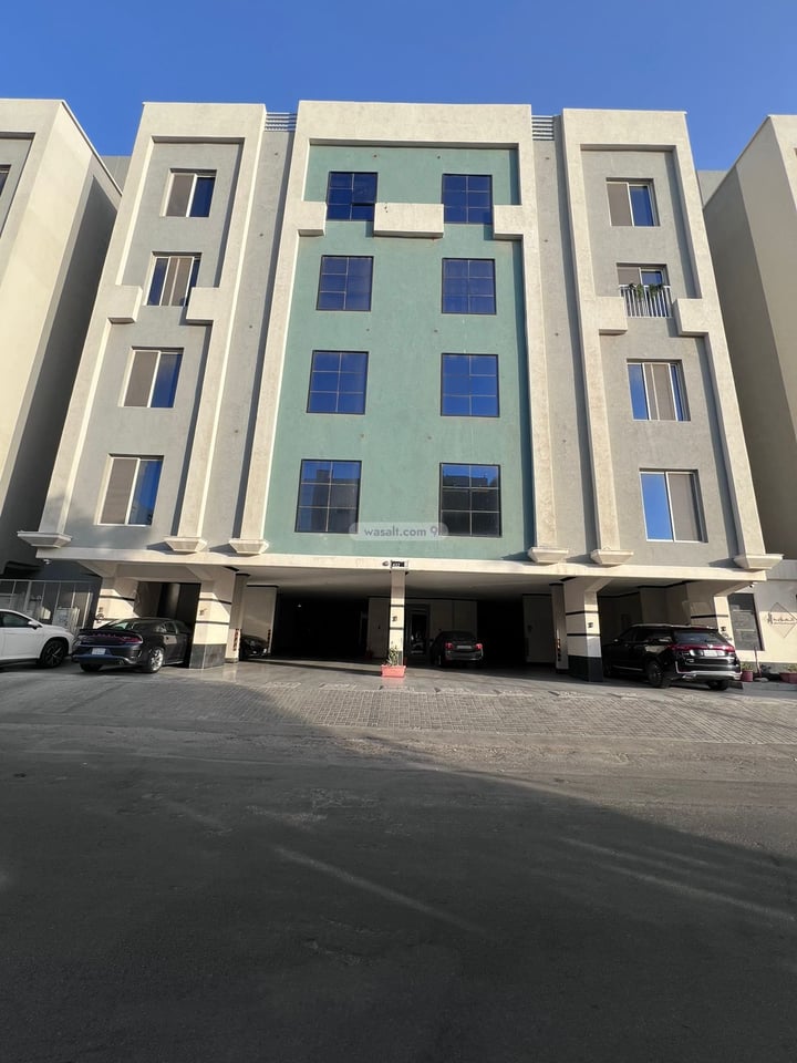 Apartment 191.31 SQM with 6 Bedrooms Al Marwah, North Jeddah, Jeddah