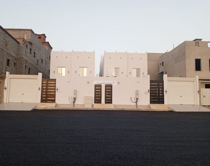 Villa 450 SQM Facing West on 25m Width Street Al Frosyah, East Jeddah, Jeddah
