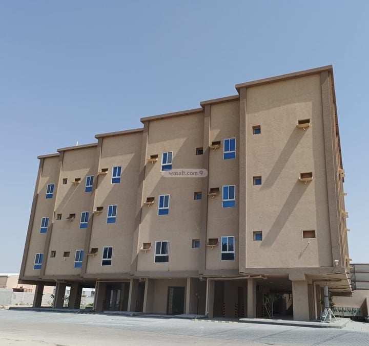 Apartment 130.83 SQM with 4 Bedrooms Al Fayha, Dammam