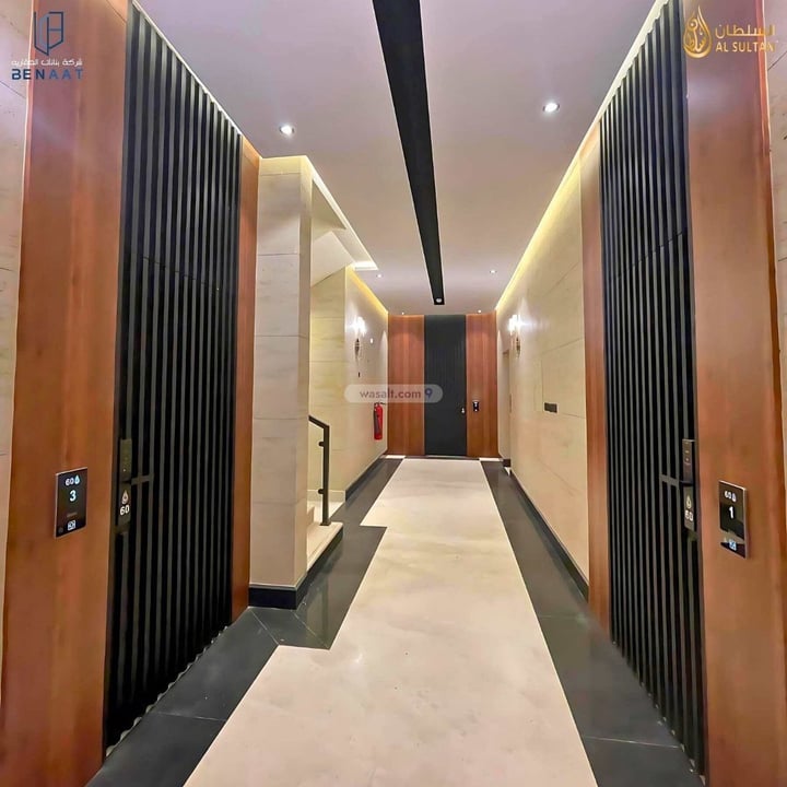 شقة 123.41 متر مربع ب 4 غرف ظهرة لبن، غرب الرياض، الرياض