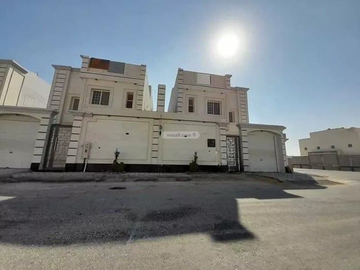 Villa 250 SQM Facing South on 15m Width Street Al Amwaj, Al Khobar