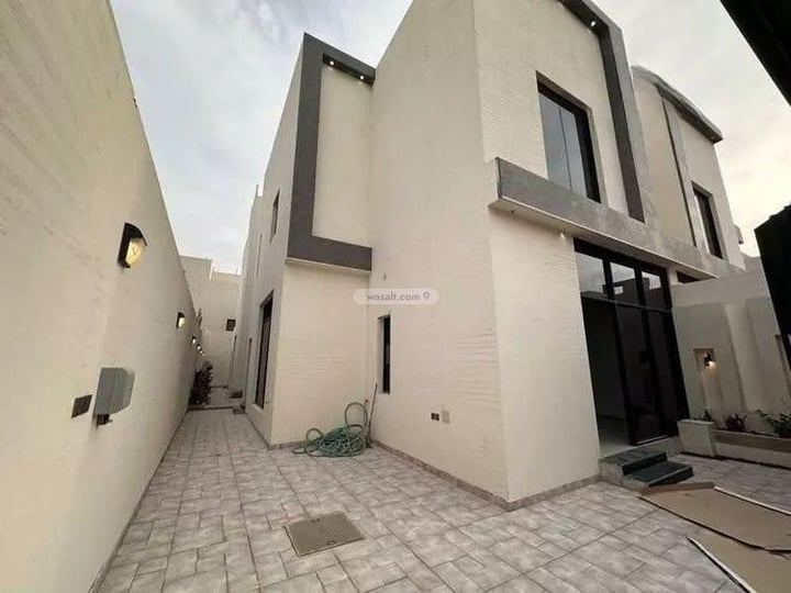Villa 270 SQM Facing North on 15m Width Street Al Narjis, North Riyadh, Riyadh