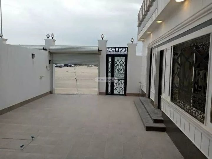 Villa 437 SQM Facing North East on 40m Width Street Ash Sheraa, Al Khobar