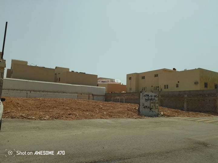 أرض 924 متر مربع غربية على شارع 28م الشفا، جنوب الرياض، الرياض