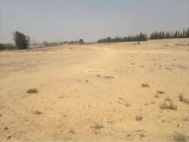 Land 16852 SQM Facing North Al Nur, Buraidah