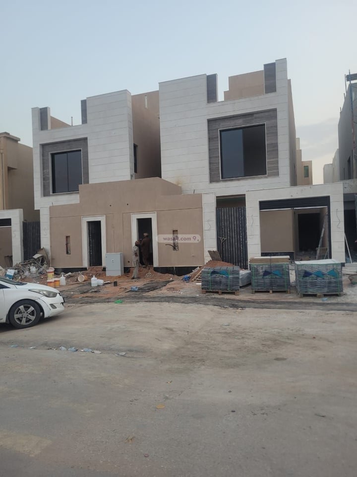 Villa 250 SQM Facing North East on 20m Width Street Al Munisiyah, East Riyadh, Riyadh