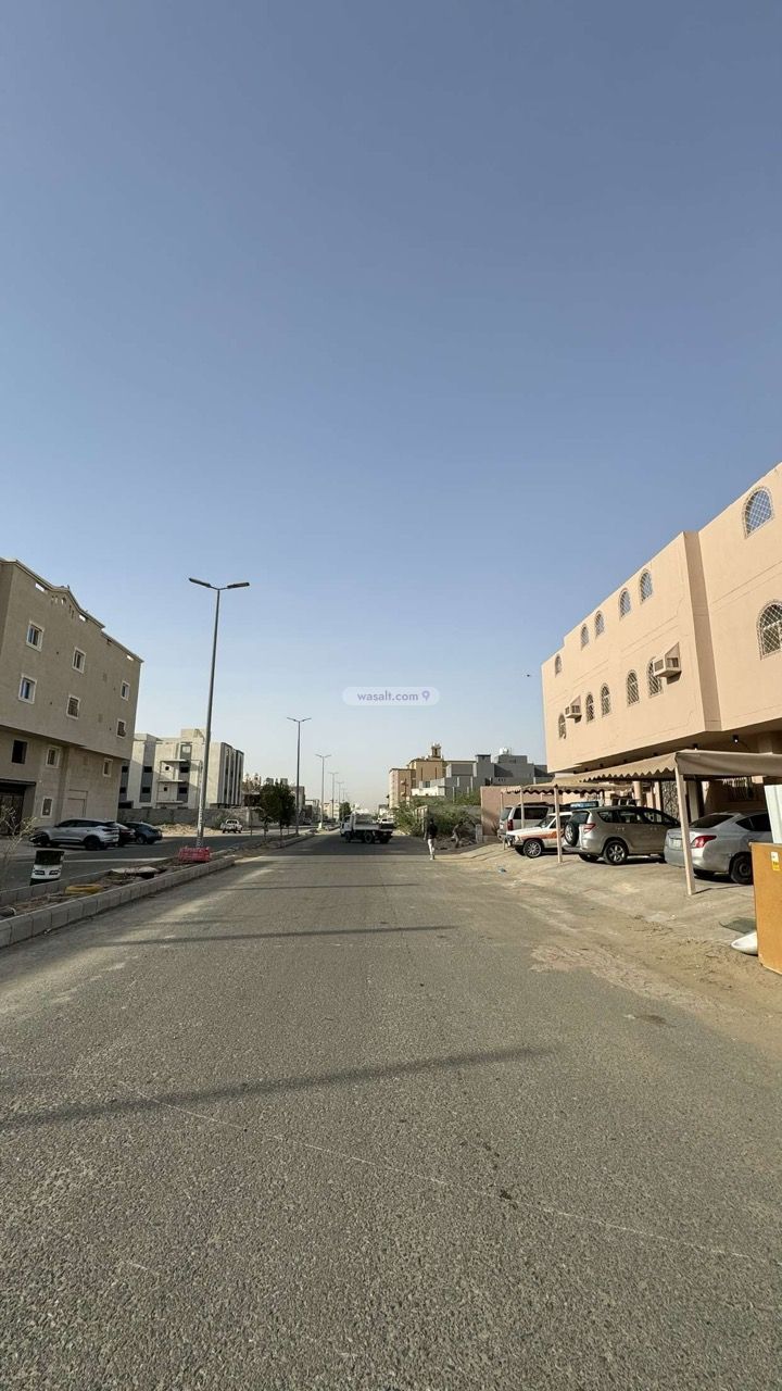عمارة 900 متر مربع واجهة شمالية الشامية الجديد، مكة المكرمة