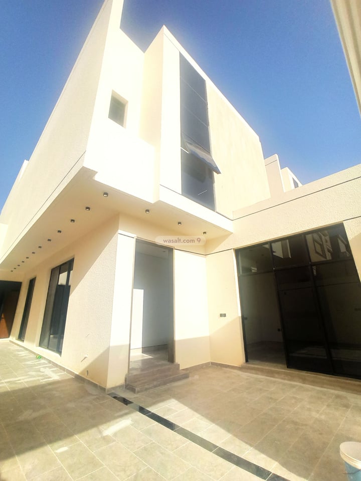 Villa 365.96 SQM Facing West on 20m Width Street Al Awaly, West Riyadh, Riyadh