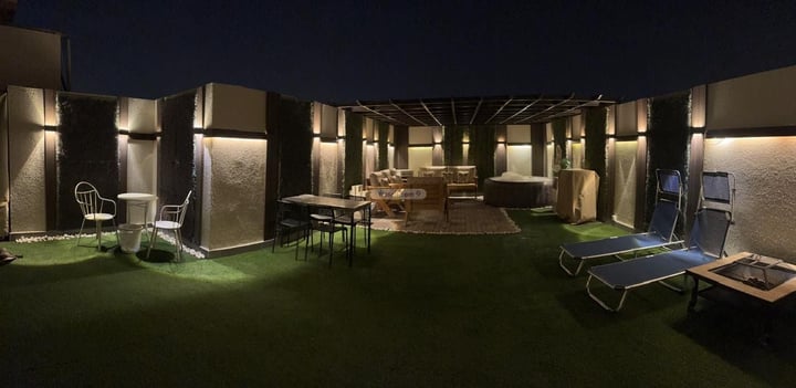 شقة مفروشة 160 متر مربع ب 3 غرف الياسمين، شمال الرياض، الرياض
