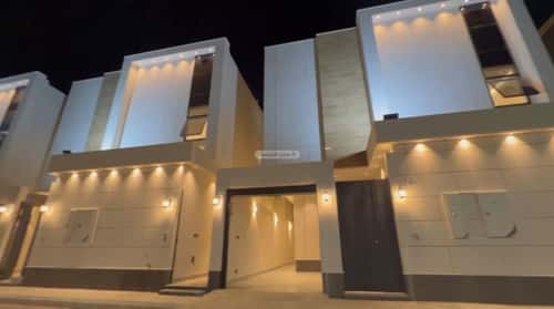فيلا 300 متر مربع جنوبية على شارع 18م الرمال، شرق الرياض، الرياض