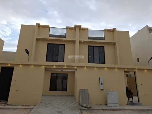 Villa 110 SQM Facing North East on 30m Width Street Badr, South Riyadh, Riyadh