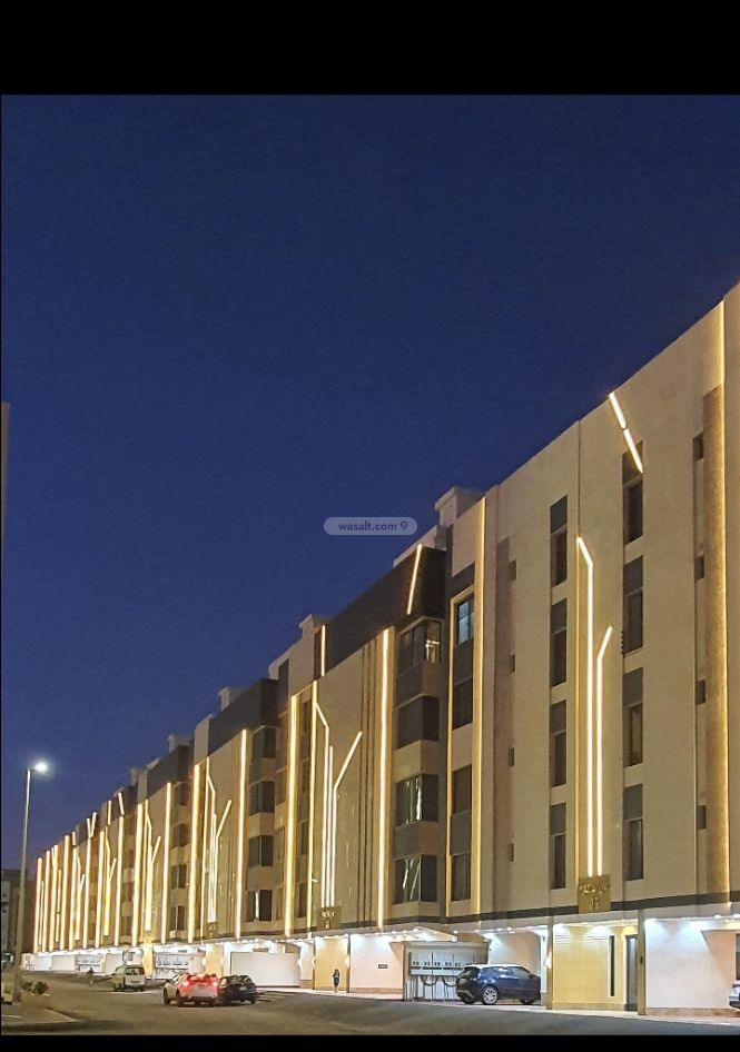 Apartment 131 SQM with 4 Bedrooms Mraykh, East Jeddah, Jeddah