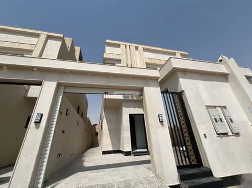 دور 207.15 متر مربع ب 5 غرف البيان، شرق الرياض، الرياض