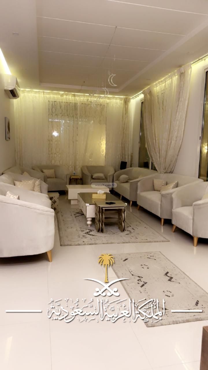 فيلا 360 متر مربع واجهة جنوبية ب 7 غرف عكاظ، جنوب الرياض، الرياض