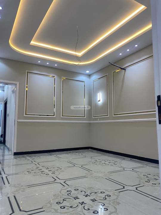 Villa 408.39 SQM Facing North East on 15m Width Street As Sail Al Kabeer, At Taif