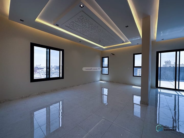 Floor 278.135 SQM with 6 Bedrooms Ar Rabwah, North Jeddah, Jeddah
