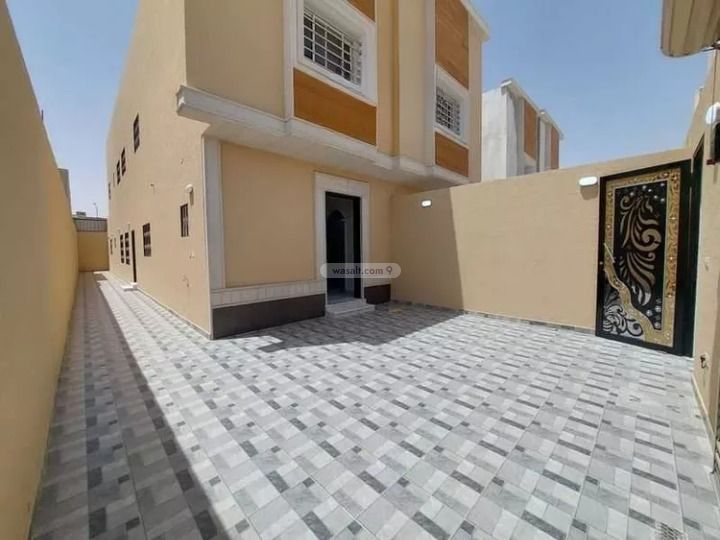 Villa 375 SQM Facing North on 20m Width Street Al Dar Al Baida, South Riyadh, Riyadh