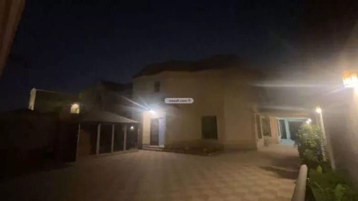 Villa 425 SQM Facing West on 20m Width Street Ishbiliyah, East Riyadh, Riyadh