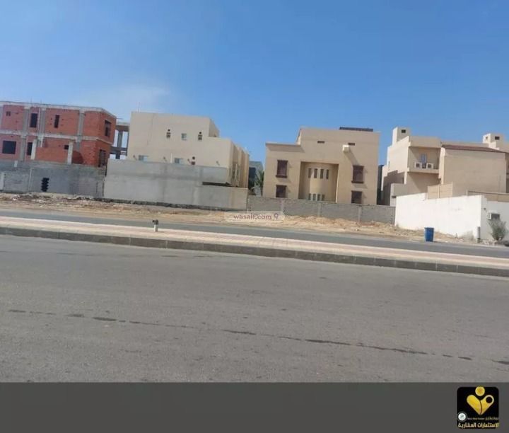 Land 1200 SQM Facing North Abhur Al Janubiyah, North Jeddah, Jeddah