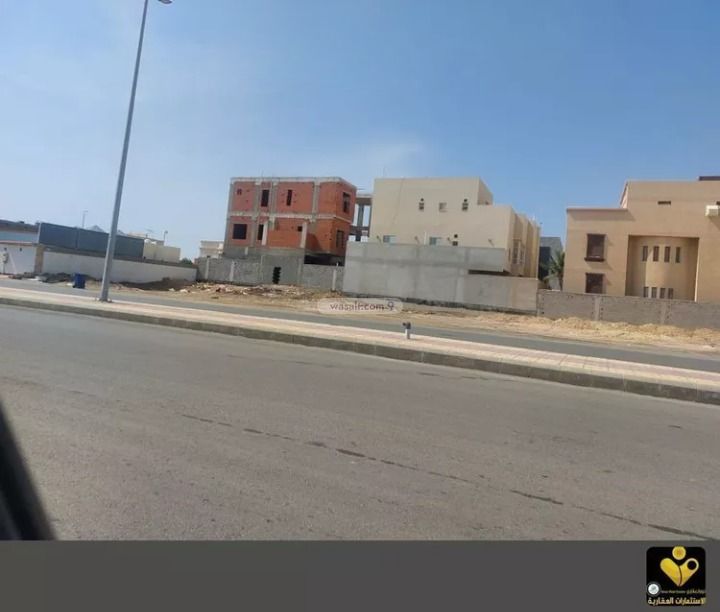 Land 1200 SQM Facing North Abhur Al Janubiyah, North Jeddah, Jeddah