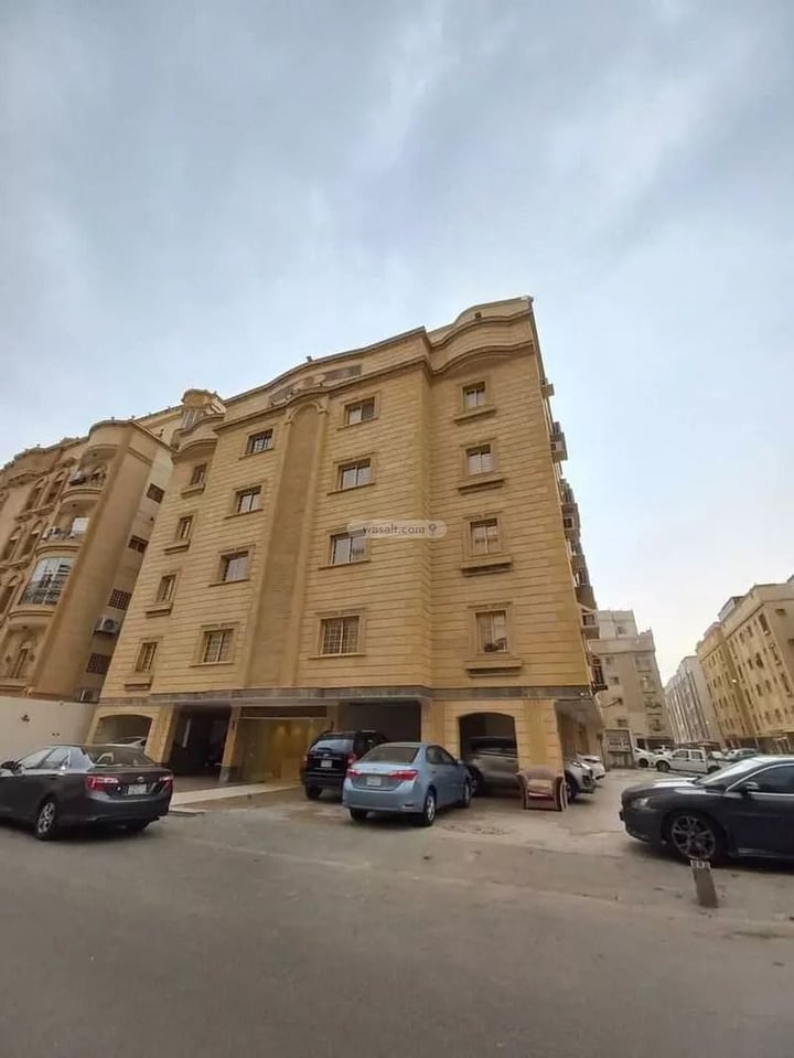 Apartment 145 SQM with 4 Bedrooms Al Marwah, North Jeddah, Jeddah