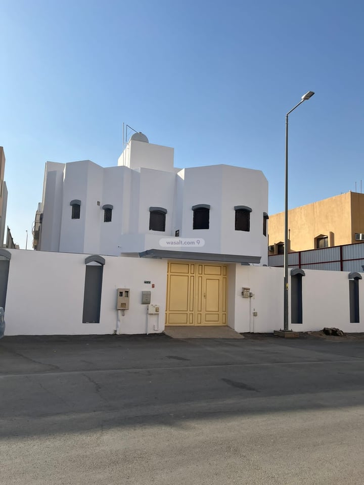 Villa 500 SQM Facing North with 9 Bedrooms Al Salam, East Riyadh, Riyadh