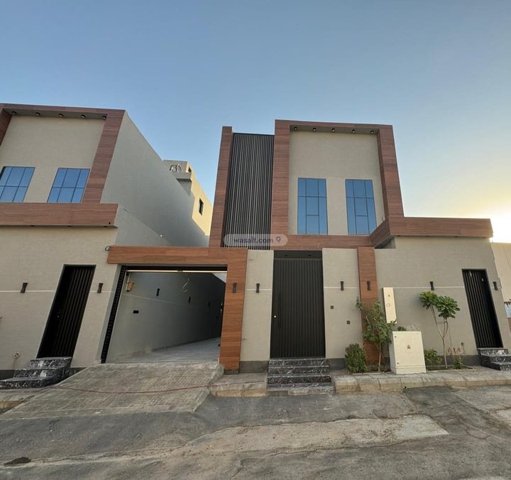 Villa 240 SQM Facing North East on 15m Width Street Al Yarmuk, East Riyadh, Riyadh