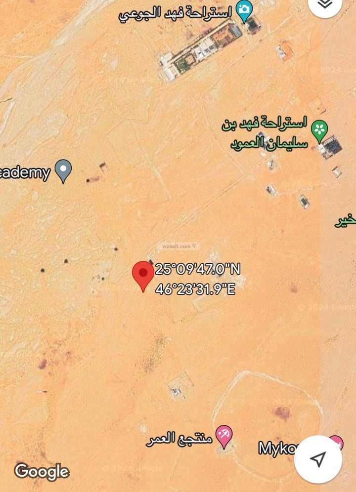 أرض 750 متر مربع جنوبية على شارع 15م الخير، شمال الرياض، الرياض