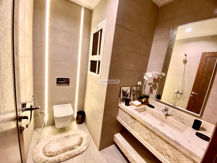 Apartment 164 SQM with 4 Bedrooms King Fahd, Makkah