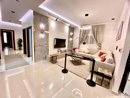 Apartment 164 SQM with 4 Bedrooms King Fahd, Makkah