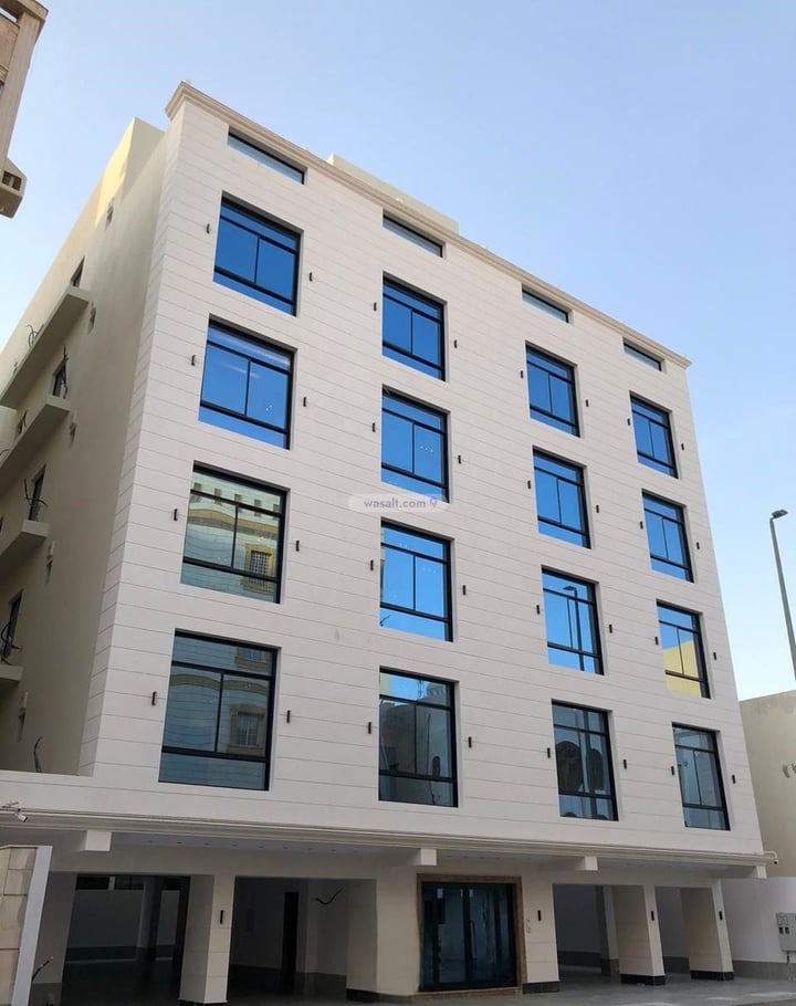 Apartment 137 SQM with 3 Bedrooms As Salamah, North Jeddah, Jeddah