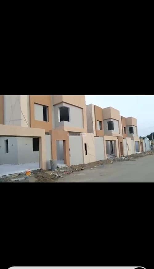 Villa 339.66 SQM Facing North East on 20m Width Street Ahad al Masarihah