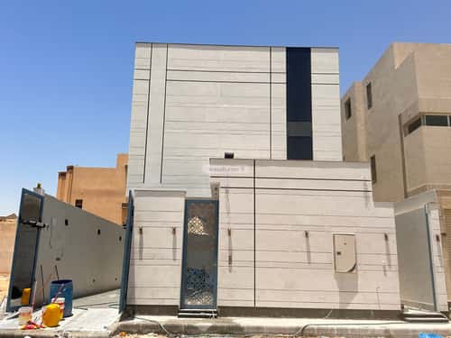 Villa 270 SQM Facing North East on 20m Width Street Al Yarmuk, East Riyadh, Riyadh