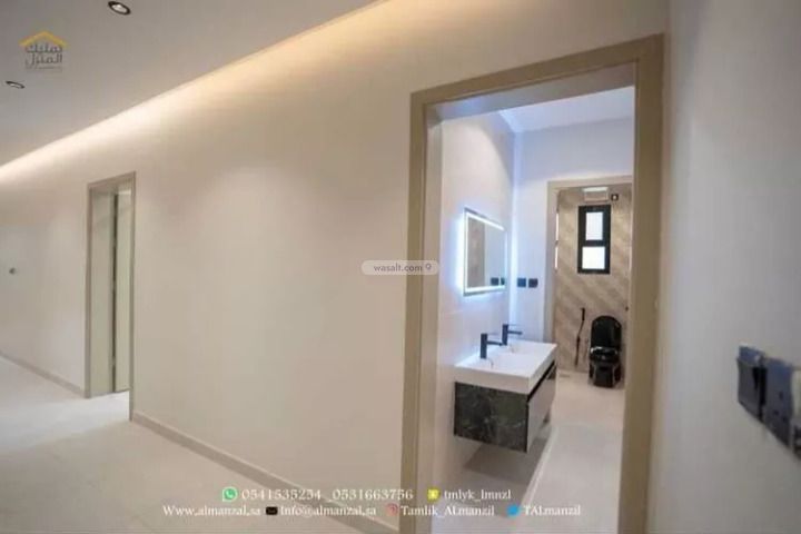 Apartment 186 SQM with 5 Bedrooms Ar Rayaan, East Jeddah, Jeddah