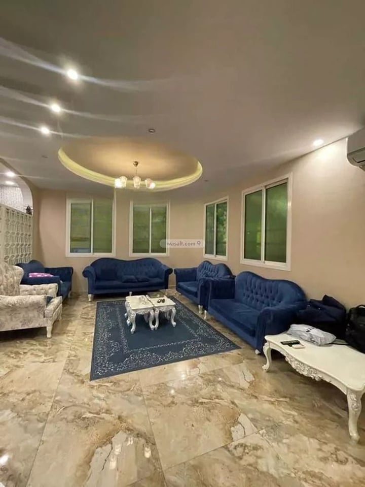 Villa 250 SQM Facing South with 6 Bedrooms Al Narjis, North Riyadh, Riyadh