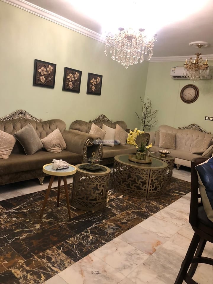 Apartment 153.21 SQM with 4 Bedrooms As Safa, North Jeddah, Jeddah