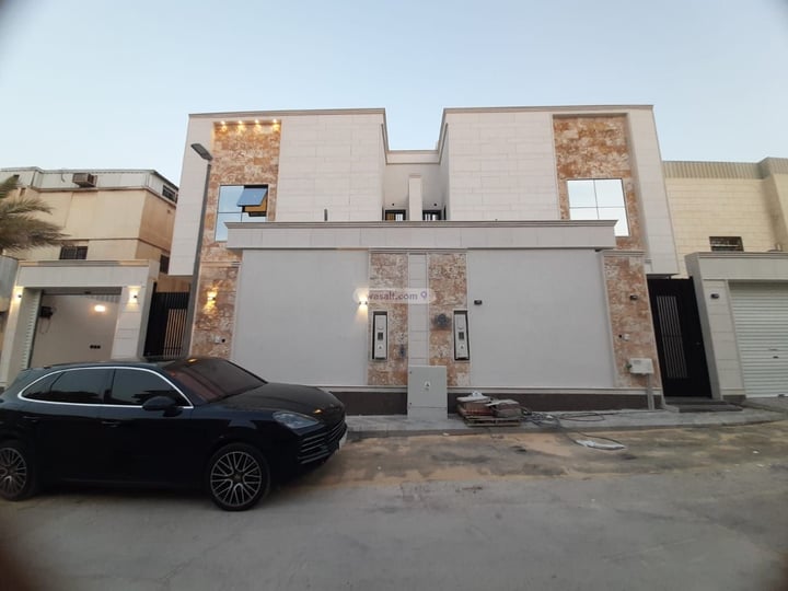 Villa 327.54 SQM Facing North on 12m Width Street Al Suwaidi, West Riyadh, Riyadh