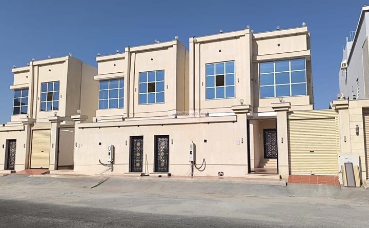 Villa 290 SQM Facing North East on 16m Width Street As Salhiyah, East Jeddah, Jeddah