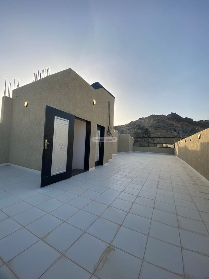 Villa 375 SQM Facing North on 20m Width Street Al Hejla Al Jadid, Makkah