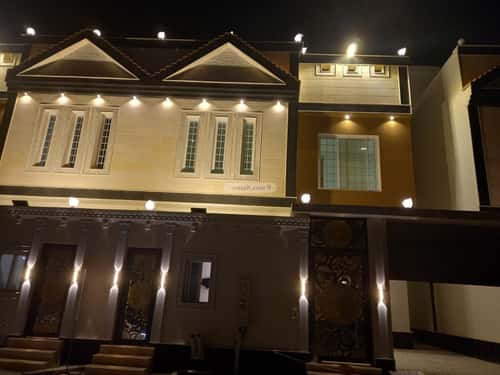 فيلا 220.5 متر مربع شمالية على شارع 16م الرياض، شمال جدة، جدة