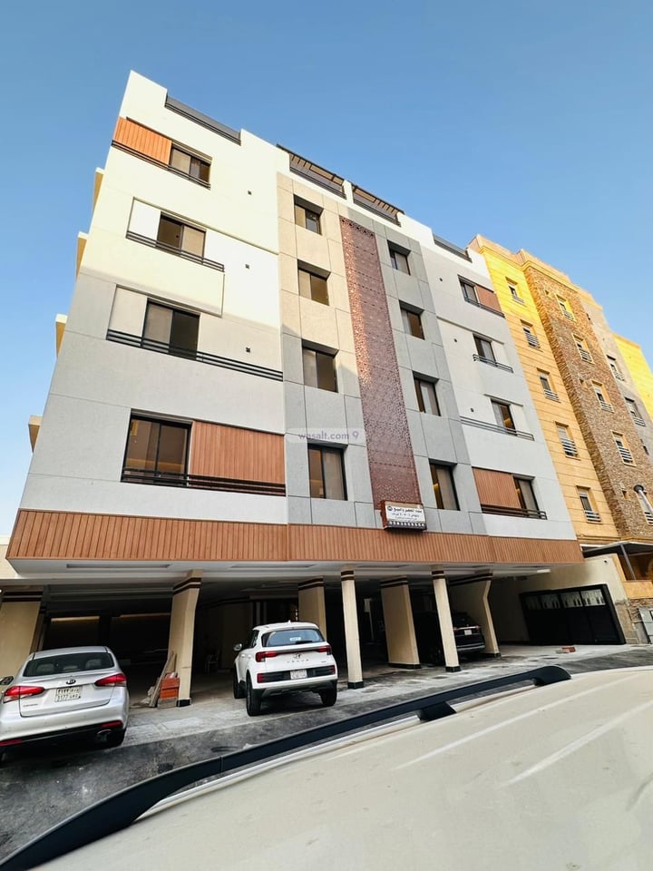 Apartment 99 SQM with 3 Bedrooms Al Faisaliyah, North Jeddah, Jeddah
