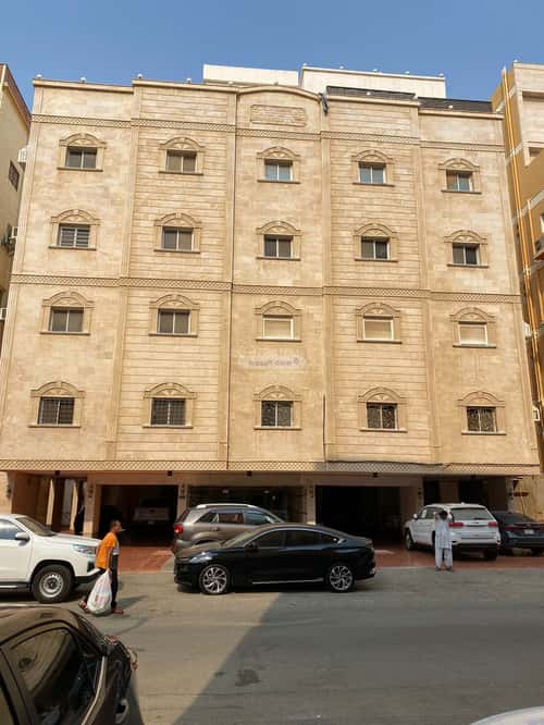 Apartment 109.13 SQM with 4 Bedrooms Al Marwah, North Jeddah, Jeddah