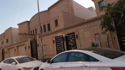 Villa 220 SQM Facing North East on 18m Width Street Al Yarmuk, East Riyadh, Riyadh
