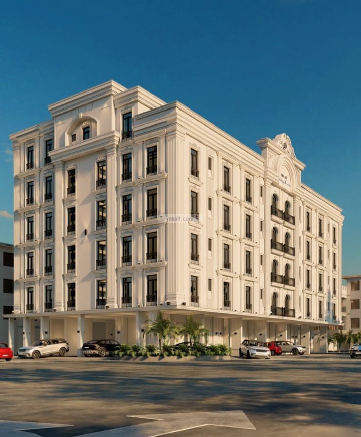 Apartment 128 SQM with 4 Bedrooms As Safa, North Jeddah, Jeddah