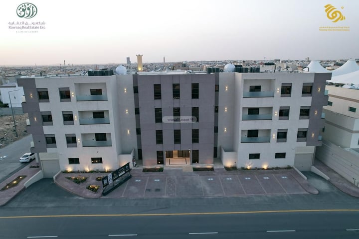 شقة 159.67 متر مربع ب 3 غرف الياسمين، شمال الرياض، الرياض