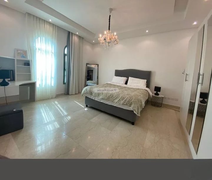 Villa 336 SQM Facing North with 9 Bedrooms Abhur Ash Shamaliyah, North Jeddah, Jeddah
