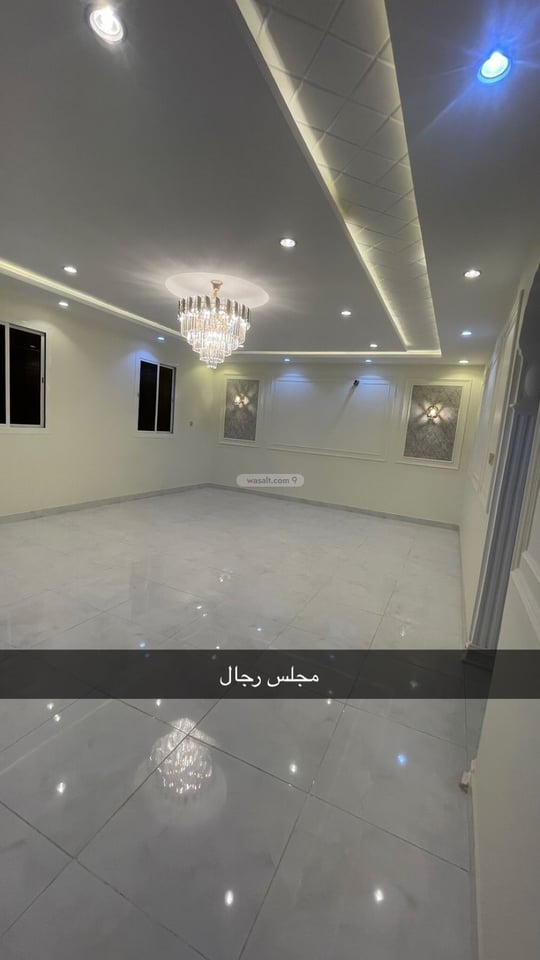 Floor 275.11 SQM with 7 Bedrooms Al Qayam Al Aala, At Taif